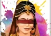 E.9 धृतराष्ट्र-गांधारी के सौ पुत्र सबके नाम ‘दु’ से शुरू ? कौरव अर्थात् जो अधर्म पक्ष का प्रतीक है ! धृतराष्ट अर्थात् जो राजसता बाहुबल या भूमिबल के अहंकार से युक्त्त हैं ! गांधारी अर्थात् जो देखते हुए भी देखना नहीं चाहती थी !