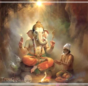 Ganesh & Murti Pooja