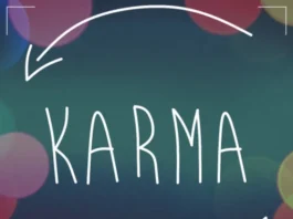 Law Of Karma- True Gyan Tree