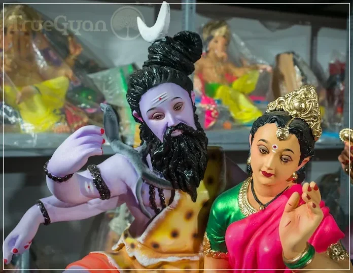 Shankara Parvati Moral Story