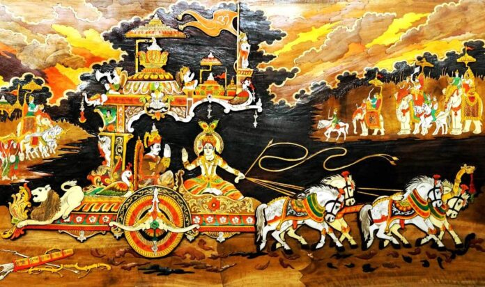 Arjun & Krishna Truegyantree