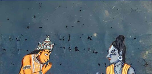 Ram- Hauman, Truegyan Tree, Ram Navami truegyantree
