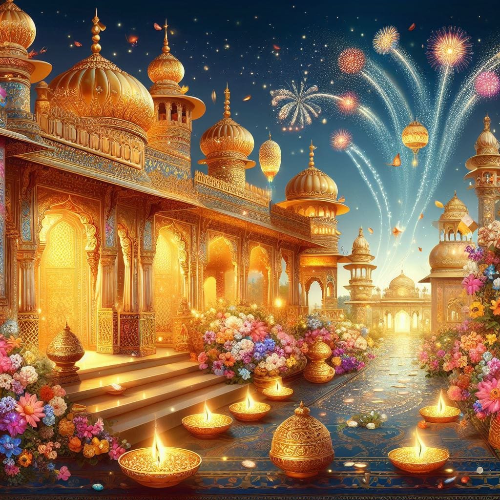 Diwali Truegyantree