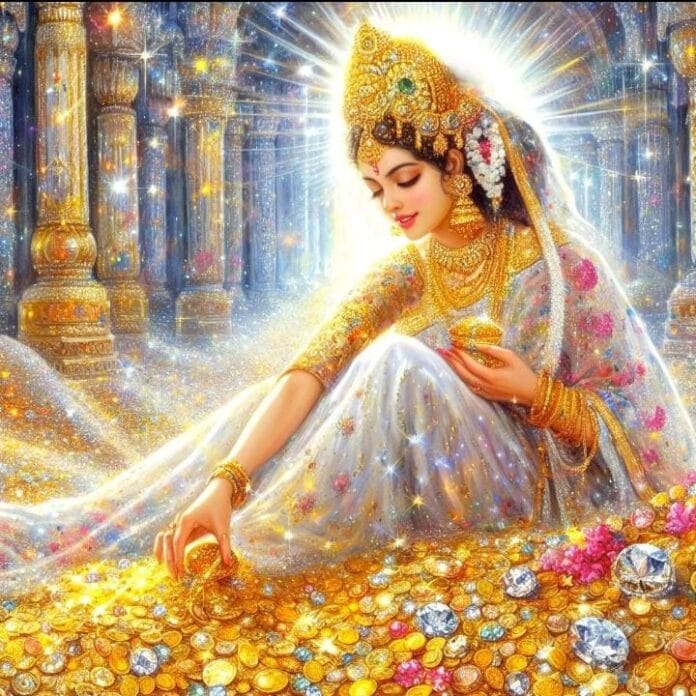 Spiritual Meaning of Diwali
