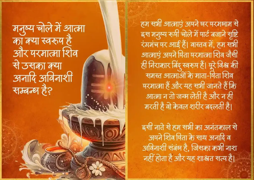 truegyantree maha shiv ratri spiritual meaning by brahma kumaris