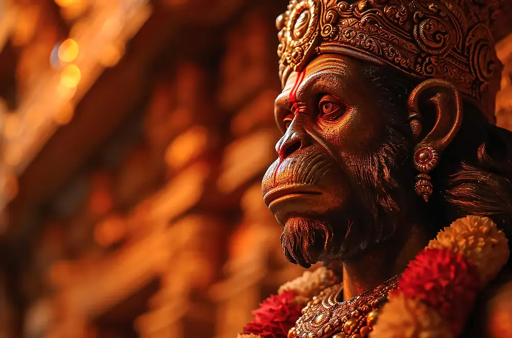 श्री हनुमान जी प्रकटयोत्सव पर विशेष 1 Harshi-hanuman-Ji-Poem.webp